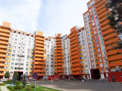 Apartament cu 2 camere, 60 m², Botanica, Drăgălina!