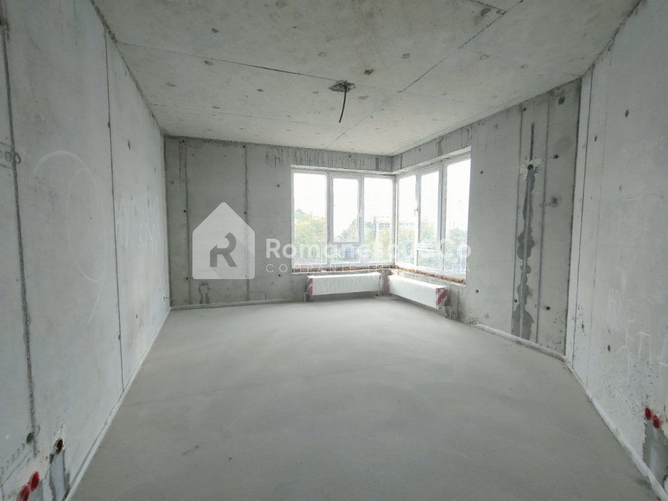 Exfactor, Чеканы, 3х комнатная квартира в белом варианте, 98 кв.м. 11