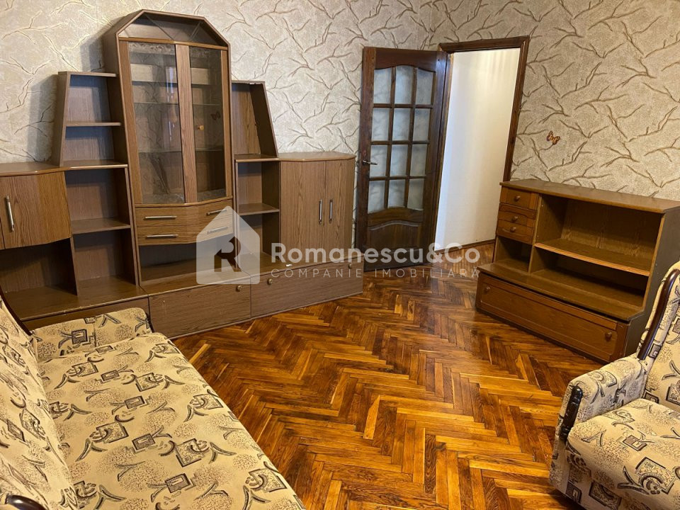 Apartament cu 2 camere, 47 m², Râșcani, Mc Donalds, Soiuz 1