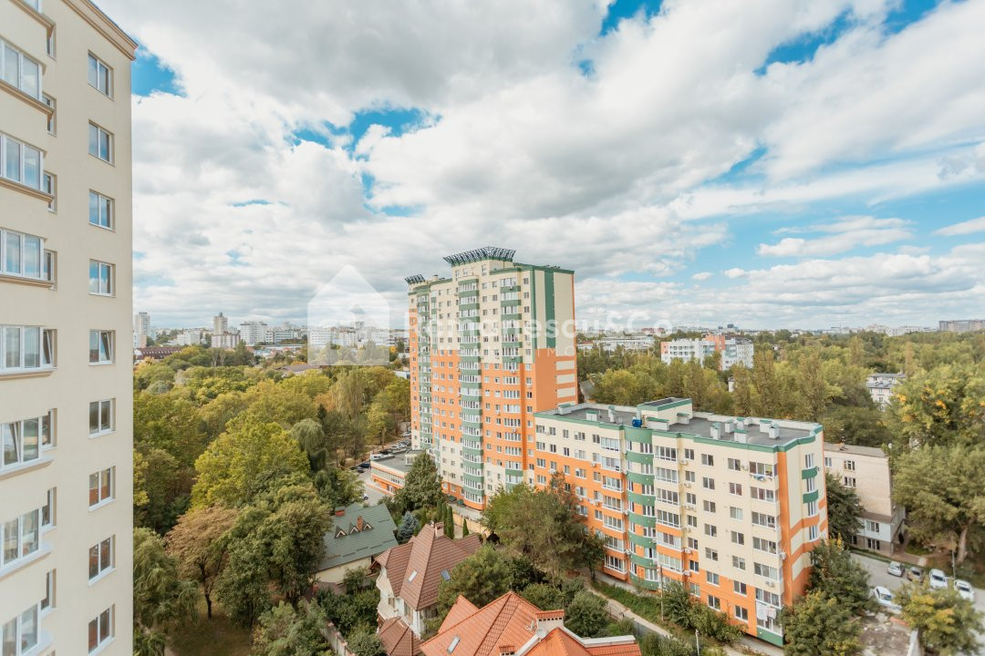 Vânzare apartament cu 3 camere în bloc nou, Botanica, str. N. Titulescu. 2