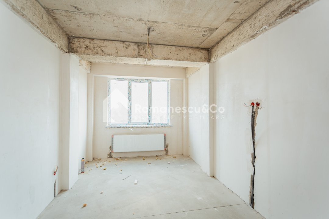 Vânzare apartament cu 3 camere în bloc nou, Botanica, str. N. Titulescu. 5