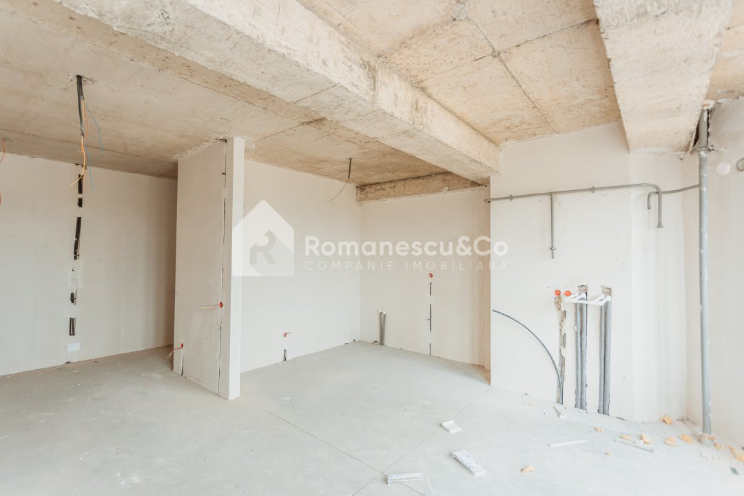 Vânzare apartament cu 3 camere în bloc nou, Botanica, str. N. Titulescu. 7