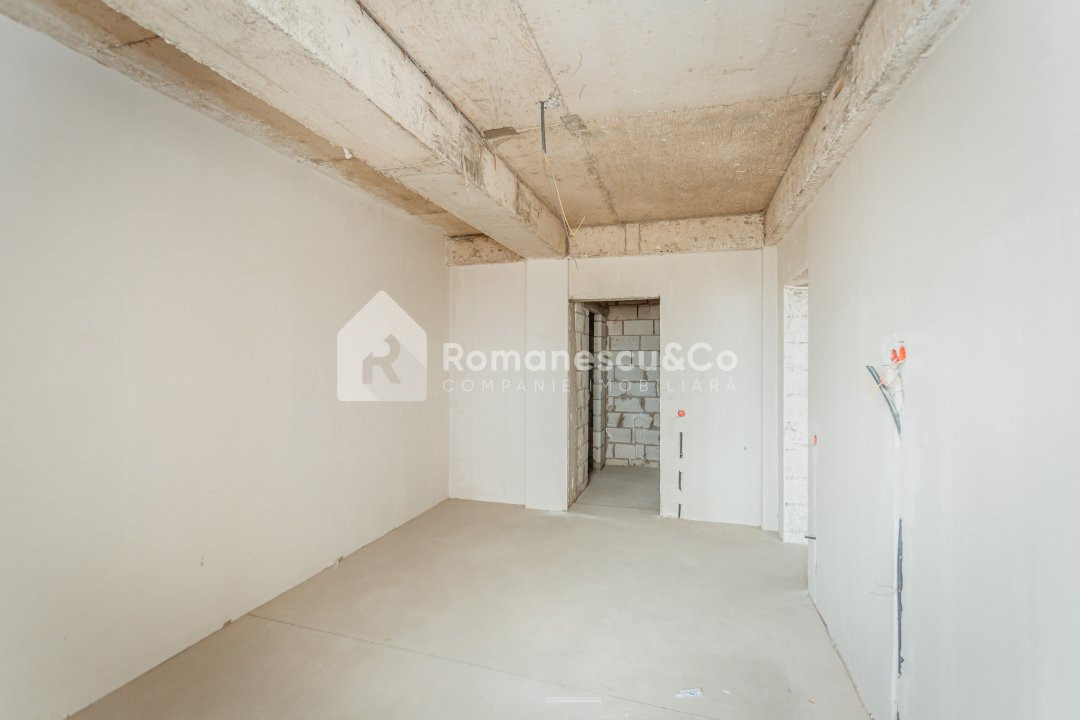 Vânzare apartament cu 3 camere în bloc nou, Botanica, str. N. Titulescu. 8