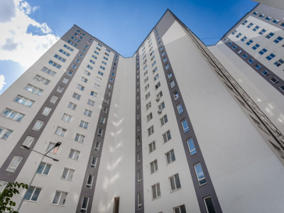 Botanica, Tudor Strișca, ExFactor, apartament cu 2 camere, 61 mp.