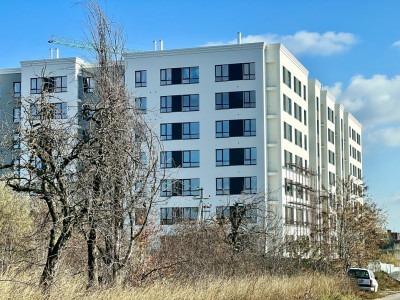 Vanzare apartament cu 2 camere bloc nou Buiucani 57,38m2