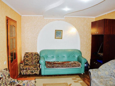  Vanzare apartament cu 1 cameră, Botanica, bd. Dacia. Ideal pentru investiție!