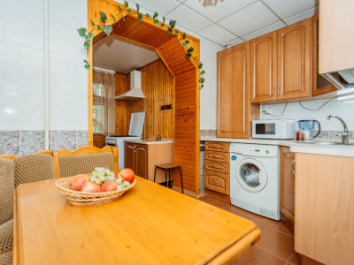 Apartament cu 3 camere, încălzire autonomă, 78 mp, Râșcani, Andrei Doga!
