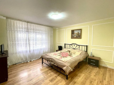 Vânzare apartament cu 1 cameră, reparație, Botanica, bd.Dacia!