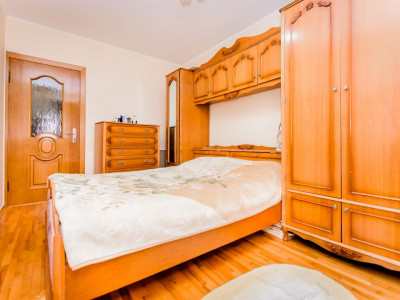 Ciocana, bd. Mircea cel Bătrân, vânzare apartament cu 3 camere, seria 143.