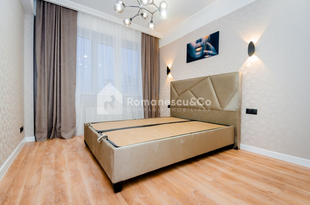 Vânzare apartament cu 1 cameră+ living, Telecentru, Sprâncenoaia! 1