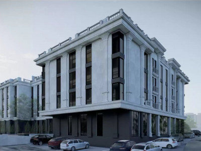 Vânzare apartament cu 2 camere, 57 mp, club house, Durlești!