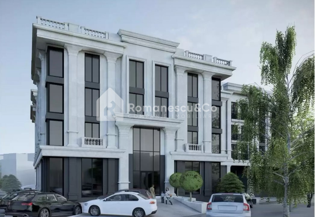 Vânzare apartament cu 2 camere, 57 mp, club house, Durlești! 2