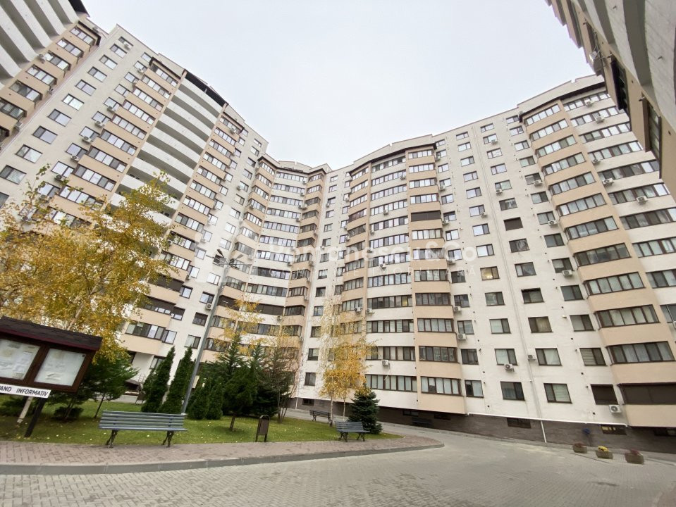 Vânzare apartament cu 1 cameră, Botanica, str. Tudor Strișcă, ExFactor!  1