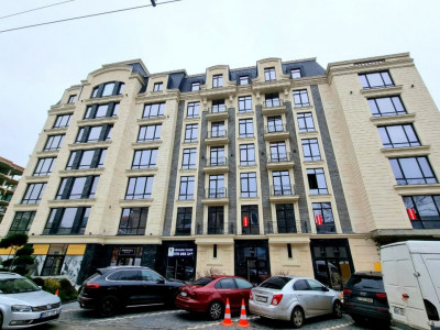 Однокомнатная квартира, 46,65 кв.м. в ЖК Eminescu Residence!