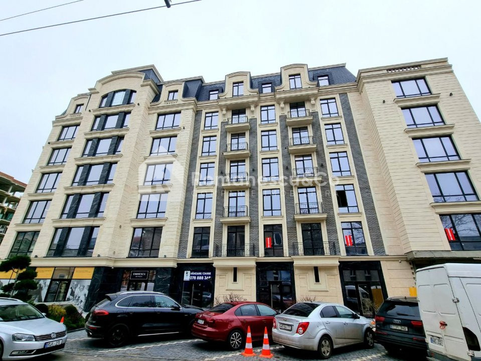 Apartament cu 1 cameră în complexul rezidențial Eminescu Residence! 1