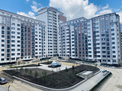 Vânzare apartament cu 3 camere, ExFactor, Ciocana, bd. Mircea cel Bătrân.