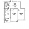 Apartament cu 2 camere+living, I. Buzdugan, ExFactor! Posibil credit ipotecar! thumb 2