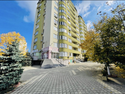 Vânzare apartament cu 1 camera, bloc nou, Râșcani, str. A. Doga!