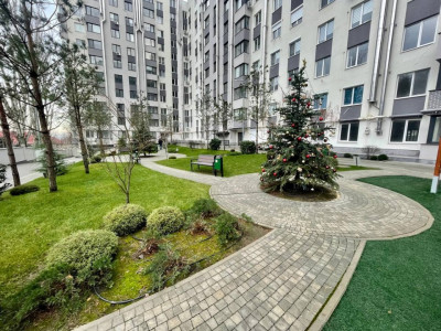 Apartament cu 1 cameră la Sky House Gh. Asachi!