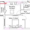 Apartament cu 1 cameră la Sky House Gh. Asachi! thumb 10
