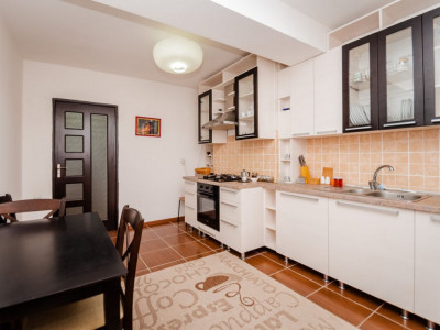 Chirie apartament cu 2 camere, bloc nou, reparație, Buiucani, Alba Iulia!