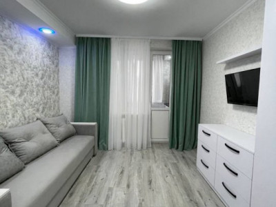 Vânzare apartament cu 1 cameră, 24 mp, Buiucani, Chișinău