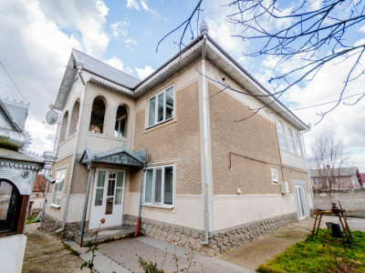 Vânzare casă individuală, 350mp, Cricova.