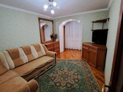 Apartament cu 2 camere, Botanica, în apropiere de Ambasada Poloniei!