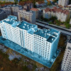 Apartament cu 2 camere, 62 mp, bloc nou, variantă albă, Durlești, Chișinău. thumb 8