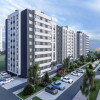 Vânzare apartament cu 2 camere, 63 mp, Durlești, bloc nou, variantă albă. thumb 5