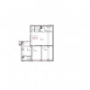 Apartament cu 2 camere + living, variantă albă, bloc nou, Râșcani. thumb 3