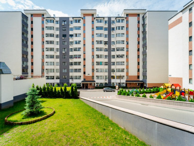 Vânzare apartament cu 1 cameră + living, sect. Buiucani, str. Ion Buzdugan 1.