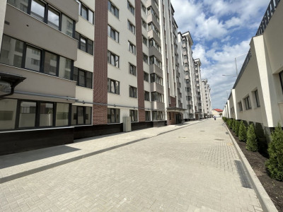 Vânzare apartament 3 camere în variantă albă! Buiucani, str. Ion Buzdugan 13.