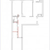 Vânzare apartament 3 camere în variantă albă! Buiucani, str. Ion Buzdugan 13. thumb 3