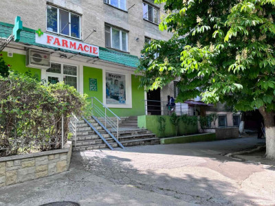 Vânzare apartament mobilat cu euroreparație, 40 mp, Botanica, Chișinău.