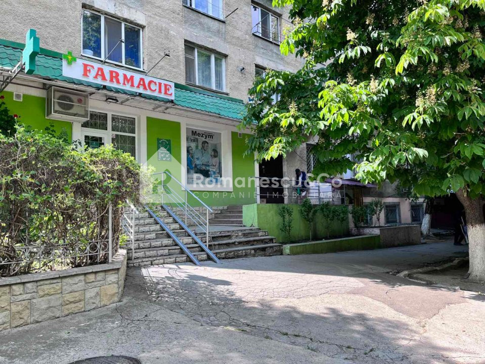 Vânzare apartament mobilat cu euroreparație, 40 mp, Botanica, Chișinău. 1