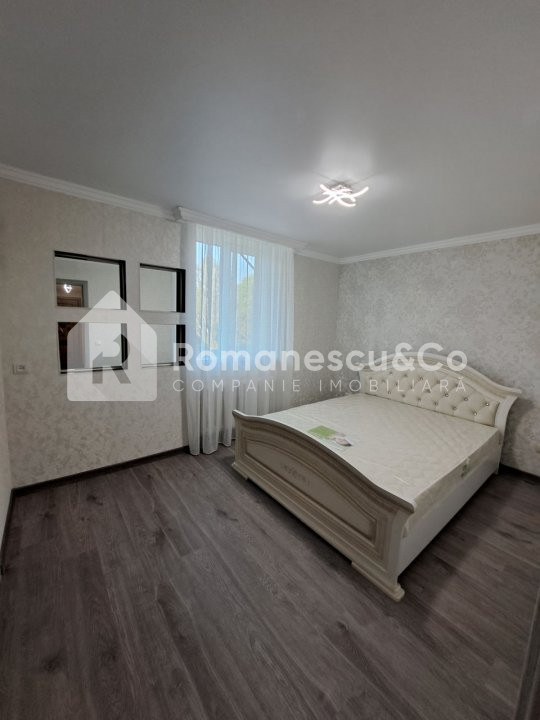 Vânzare apartament mobilat cu euroreparație, 40 mp, Botanica, Chișinău. 2