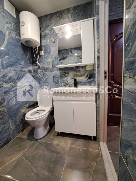 Vânzare apartament mobilat cu euroreparație, 40 mp, Botanica, Chișinău. 9