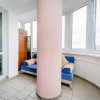 Apartament spre chirie, Centru, Lev Tolstoi, 2 camere+living! thumb 9