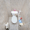 Botanica, Cuza Vodă, apartament cu 3 camere, încălzire autonomă. Serie MS. thumb 16