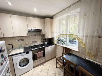 Botanica, str. Independenței, apartament de vânzare cu 1 cameră.