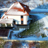 Casa moderna, recent finisata, in Ghidighici. thumb 15