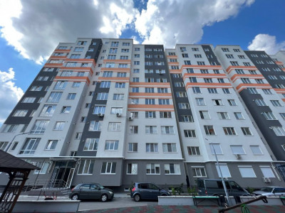 Apartament cu 2camere, variantă albă, bloc nou, dat în exploatare, Sprâncenoaia!