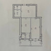 Apartament cu 1 cameră și living + terasă! ExFactor, Mircea cel Bătrîn. thumb 2