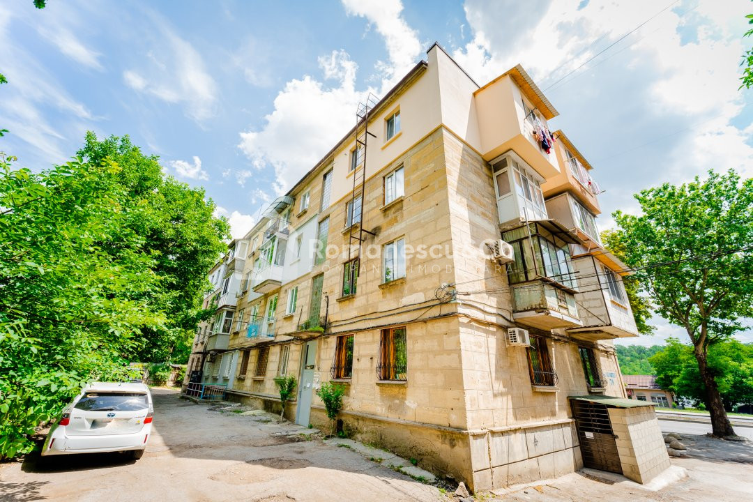 Vânzare apartament cu 2 camere, Râșcani, Calea Orheiului. 1