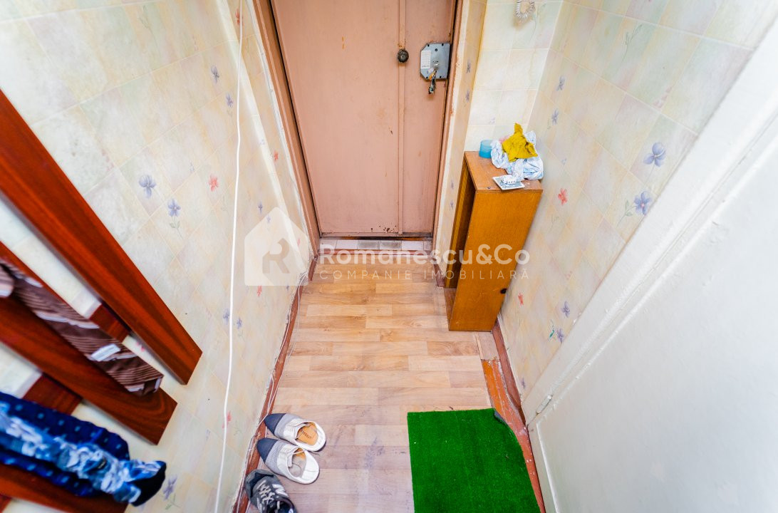 Vânzare apartament cu 2 camere, Râșcani, Calea Orheiului. 4