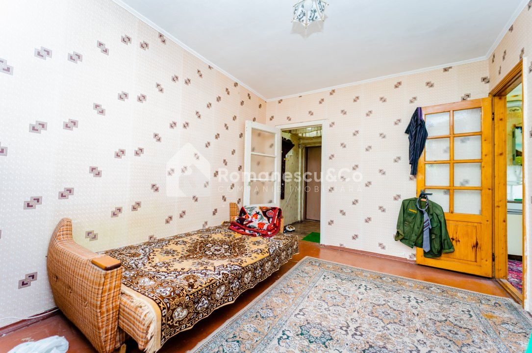 Vânzare apartament cu 2 camere, Râșcani, Calea Orheiului. 5