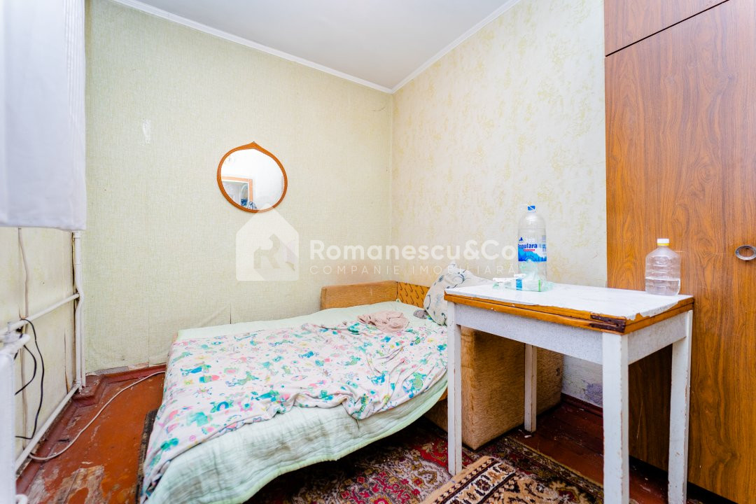 Vânzare apartament cu 2 camere, Râșcani, Calea Orheiului. 8