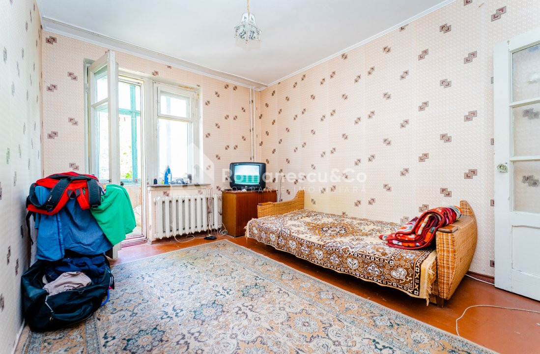 Vânzare apartament cu 2 camere, Râșcani, Calea Orheiului. 9