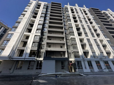 Complexul Artima, apartament cu 1 cameră + living, variantă albă!